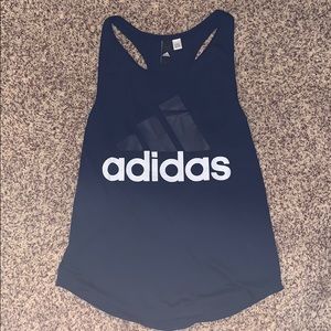 adidas racerback tank top